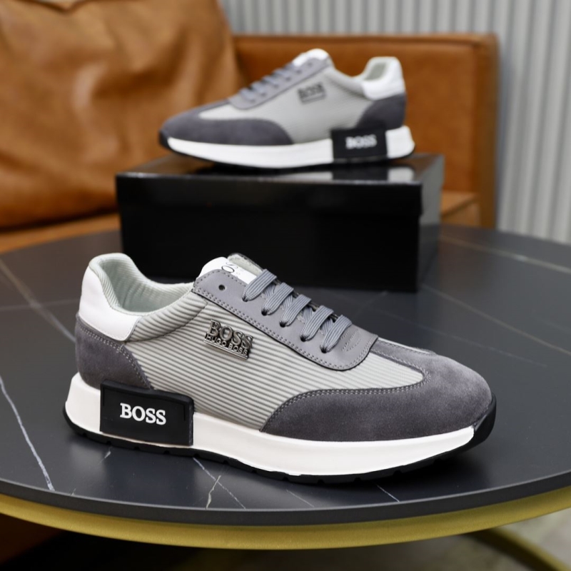 Boss Low Shoes